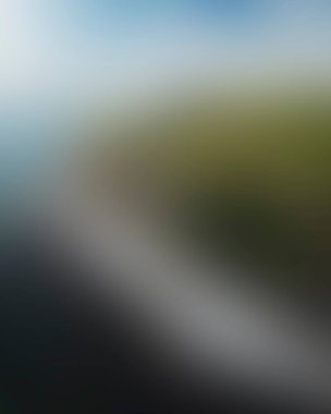 Abstract blur background of colors mixed