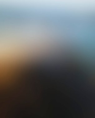Abstract blur background of colors mixed