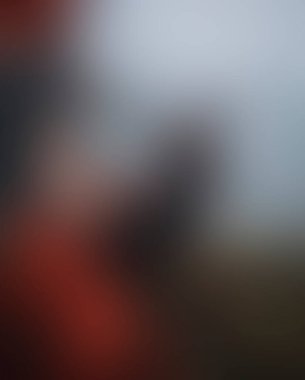 Abstract blur background of colors mixed