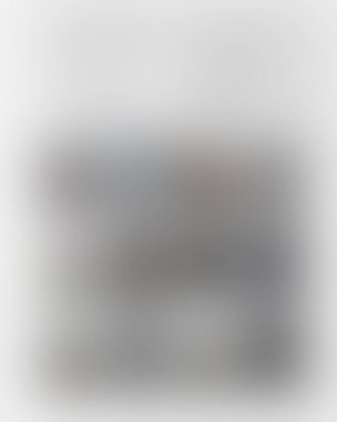 Abstract blur background of colors mixed