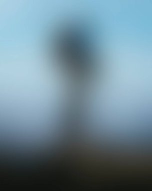 Abstract blur background of colors mixed