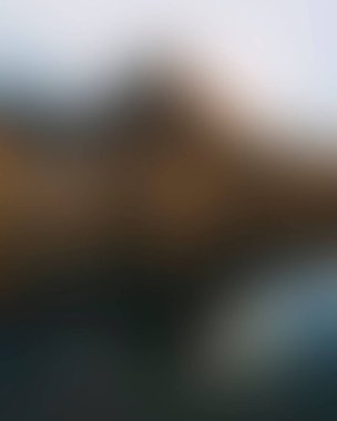 Abstract blur background of colors mixed