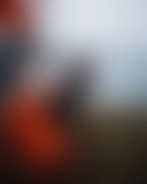 Abstract blur background of colors mixed