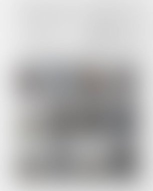 Abstract blur background of colors mixed