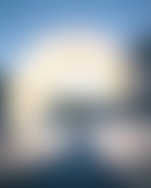 Abstract blur background of colors mixed