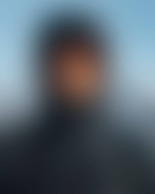 Abstract blur background of colors mixed