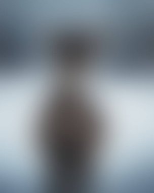 Abstract blur background of colors mixed