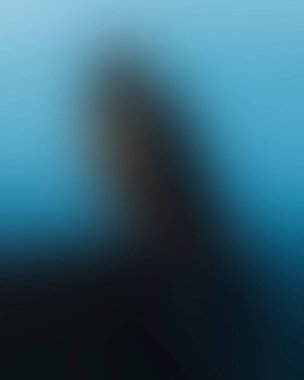 Abstract blur background of colors mixed