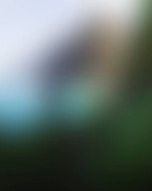 Abstract blur background of colors mixed