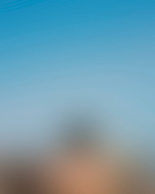 Abstract blur background of colors mixed