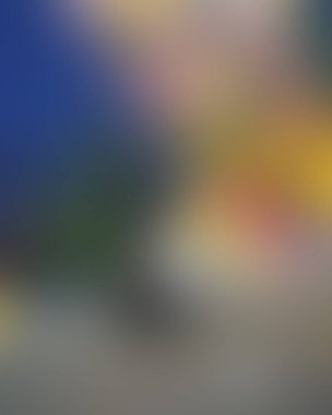 Abstract blur background of colors mixed