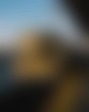 Abstract blur background of colors mixed