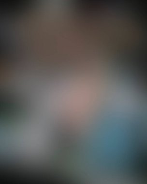 Abstract blur background of colors mixed