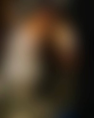 Abstract blur background of colors mixed