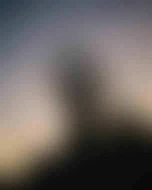 Abstract blur background of colors mixed