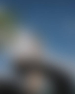 Abstract blur background of colors mixed