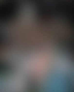 Abstract blur background of colors mixed