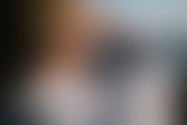 Abstract blur background of colors mixed