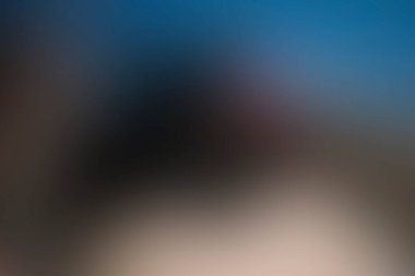 Abstract blur background of colors mixed