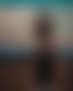 Abstract blur background of colors mixed