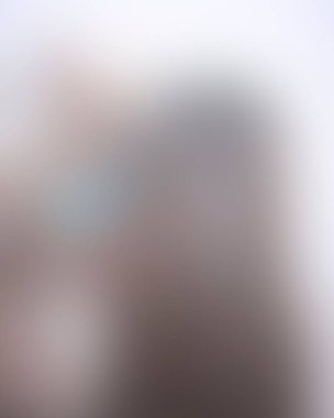 Abstract blur background of colors mixed