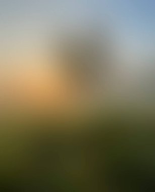 Abstract blur background of colors mixed