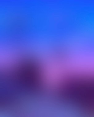 Renklerin soyut bulanık arkaplanı