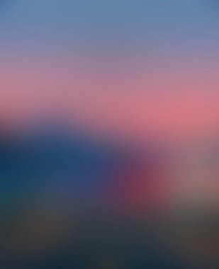 Renklerin soyut bulanık arkaplanı