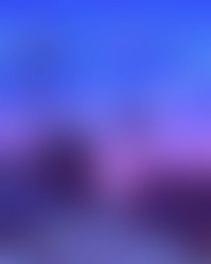 Renklerin soyut bulanık arkaplanı