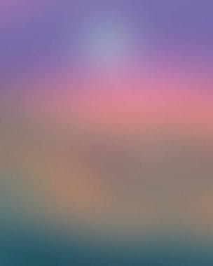 Renklerin soyut bulanık arkaplanı