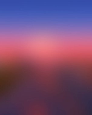 Renklerin soyut bulanık arkaplanı