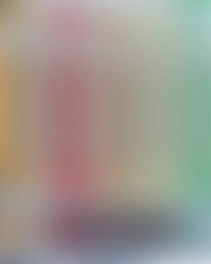 Renklerin soyut bulanık arkaplanı