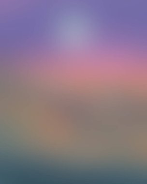 Renklerin soyut bulanık arkaplanı