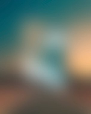 Renklerin soyut bulanık arkaplanı