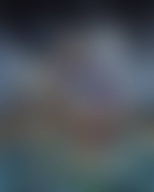 Renklerin soyut bulanık arkaplanı