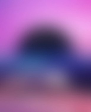 Renklerin soyut bulanık arkaplanı