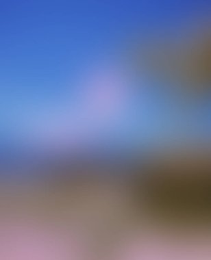 Renklerin soyut bulanık arkaplanı