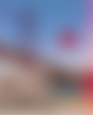 Renklerin soyut bulanık arkaplanı