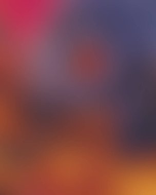 Renklerin soyut bulanık arkaplanı