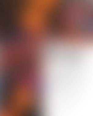 Renklerin soyut bulanık arkaplanı