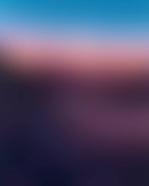 Renklerin soyut bulanık arkaplanı