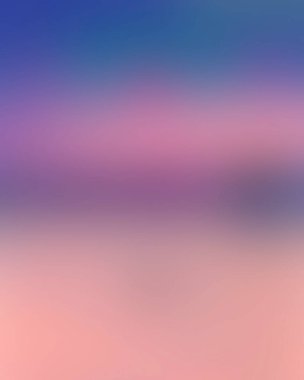 Renklerin soyut bulanık arkaplanı