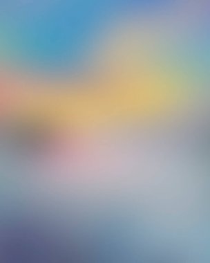 Renklerin soyut bulanık arkaplanı