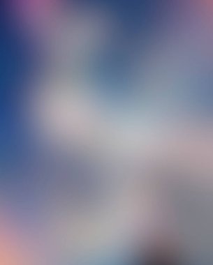 Renklerin soyut bulanık arkaplanı