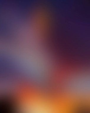 Renklerin soyut bulanık arkaplanı