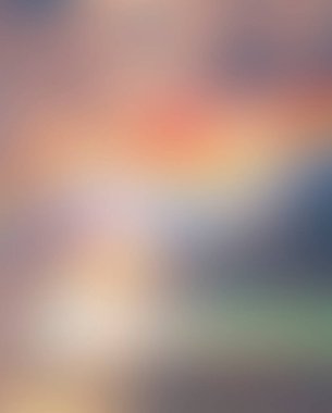 Renklerin soyut bulanık arkaplanı