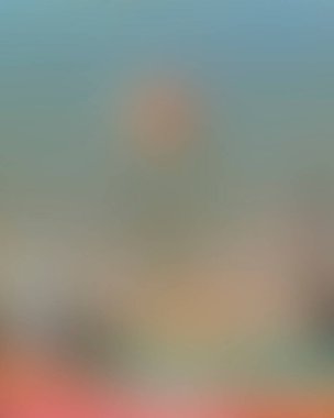 Renklerin soyut bulanık arkaplanı