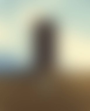 Renklerin soyut bulanık arkaplanı