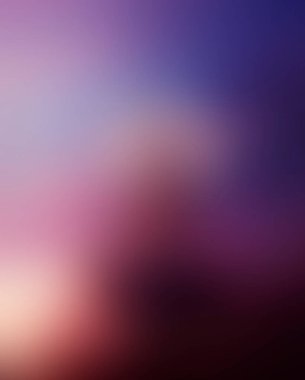 Renklerin soyut bulanık arkaplanı