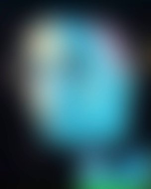 Renklerin soyut bulanık arkaplanı